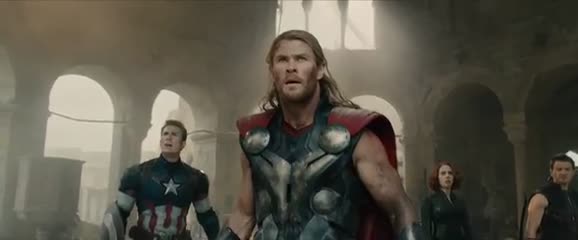 Marvel's Avengers Age of Ultron - Teaser Trailer (OFFICIAL)