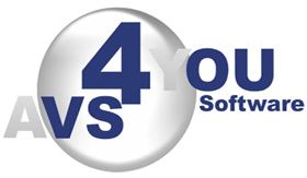 AVS4you Media software Suites